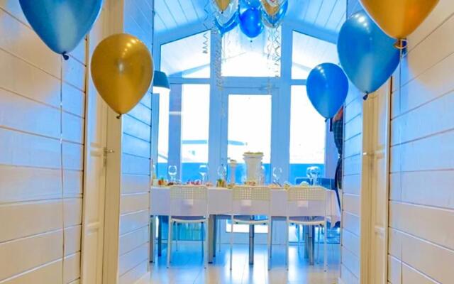 SCANDI Holiday Home - Skandi House