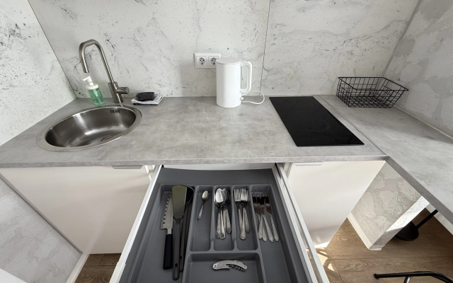 Квартира БауБа Савеловский Плюс 1