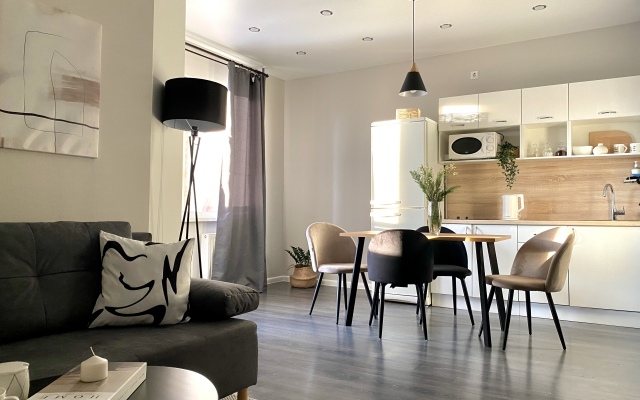 Hygge Karelia In i Yan Apartments