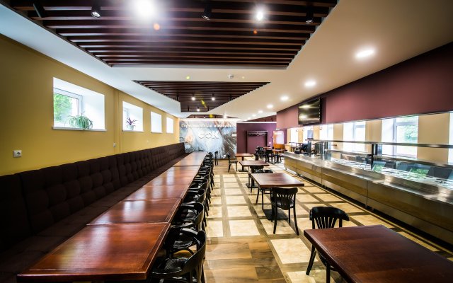 Samara Ski SOK B&B Mini-Hotel