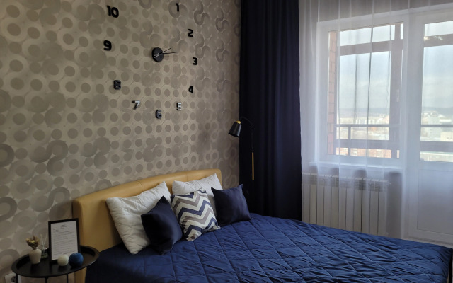 Vidovaya Okolo Diagnosticheskogo Tsentra Flat