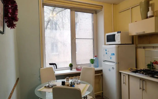 Квартира Live-In-Comfort на Кутузовском Проезде 7