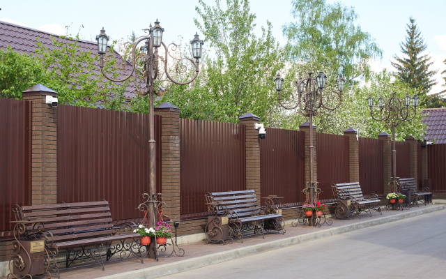 Отель Тверские Замки De Luxe