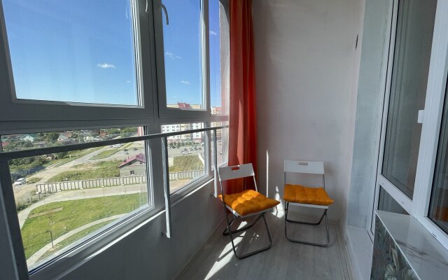 Mars Hotel Vlasikhinskaya 65A korpus 4/8 etazh Apartments