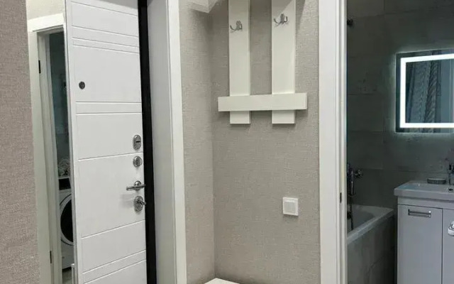 Квартира Студия на Сергиевской 13к4