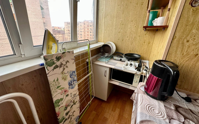 Квартира 1 комнатная Пансионат улица Седова 64А