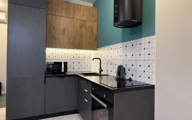 Апартаменты в центре города