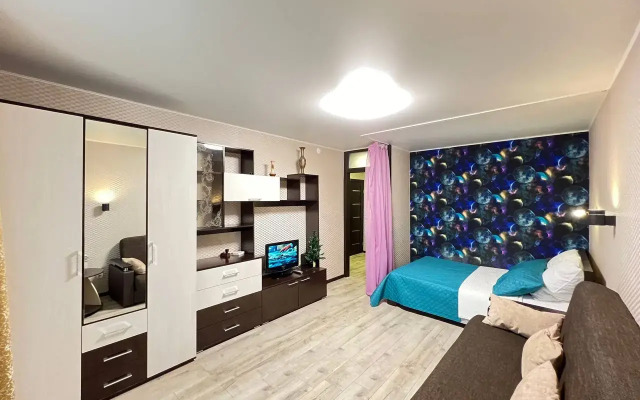 Квартира на Почтовом переулке 8