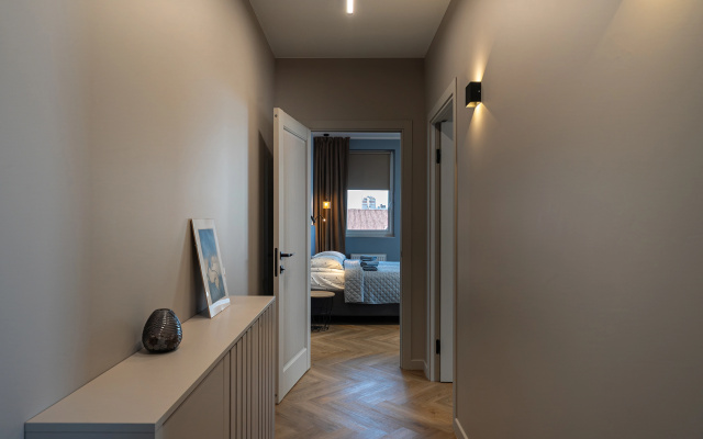 Kvartira Apartamenty v ZK Fridland