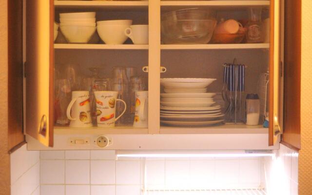 Студия Les Menuires Brelin