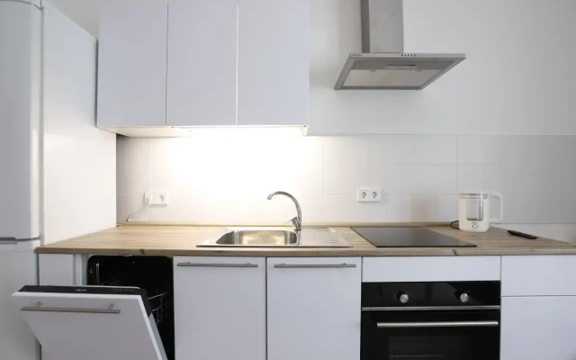 Апартаменты MaxRealty24 Vesterdam 2