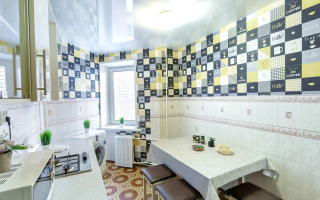 Smolsutki Pr-T Gagarina 26 (2Komn) Flat