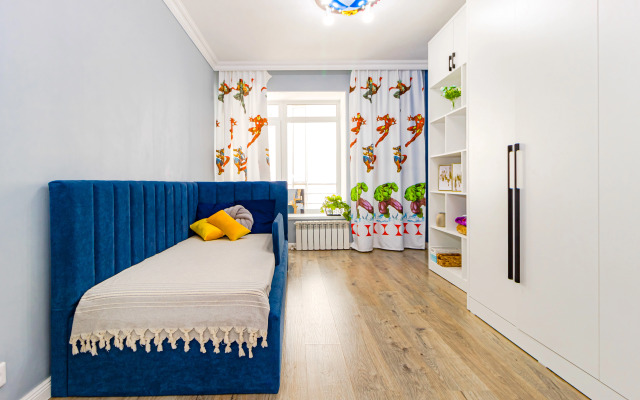 Smart Inn Apartamenty vozle Botanicheskogo Sada, Expo Apartments