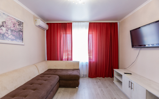 S Shikarnim Vidom Na Gorod Apartments