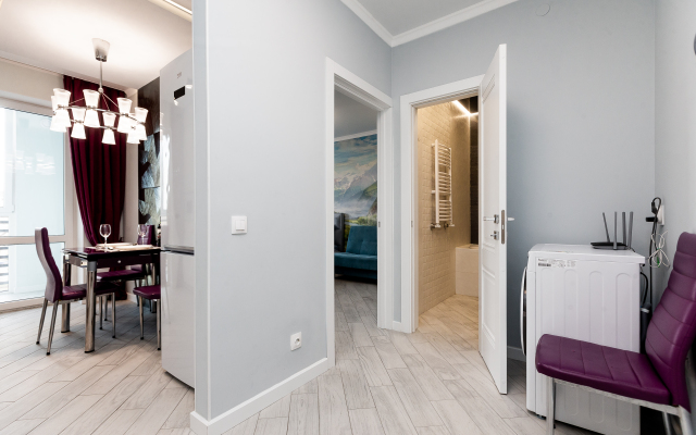 Semejnaya Klassicheskogo Tipa na Poberezhe Baltijskogo Morya Flat
