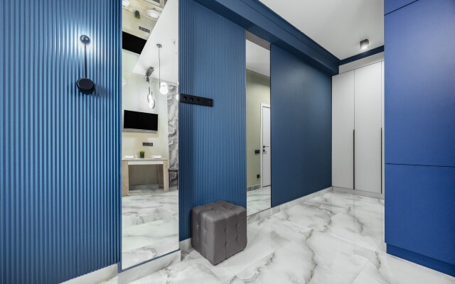 Апартаменты Стильная Студия Эстет на Клубничной