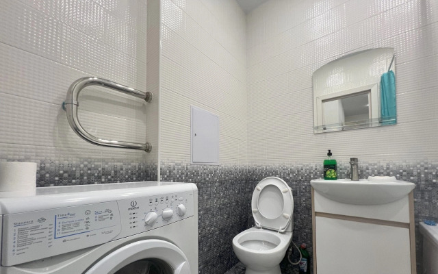 Uyutnaya Svetlaya So Vsemi Udobstvami Flat