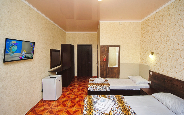 Ahilles Palas Guest house