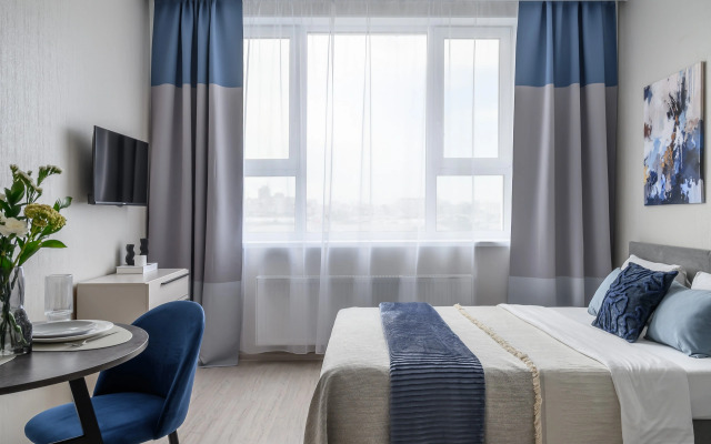 Апартаменты Уютная студия в сердце Екатеринбурга