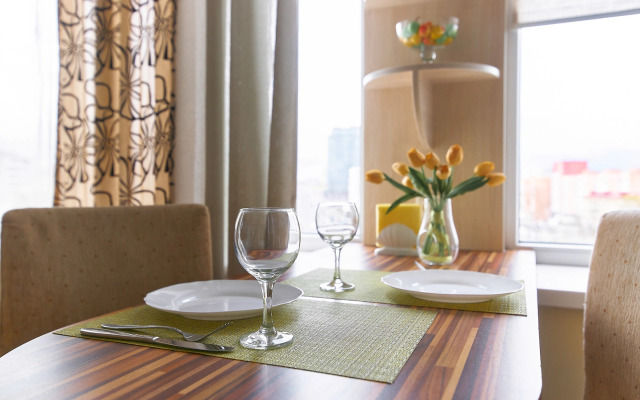 Апартаменты на Немиге Улица Романовская Слобода 26