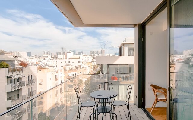 BnBIsrael Geula Solaire Apartments
