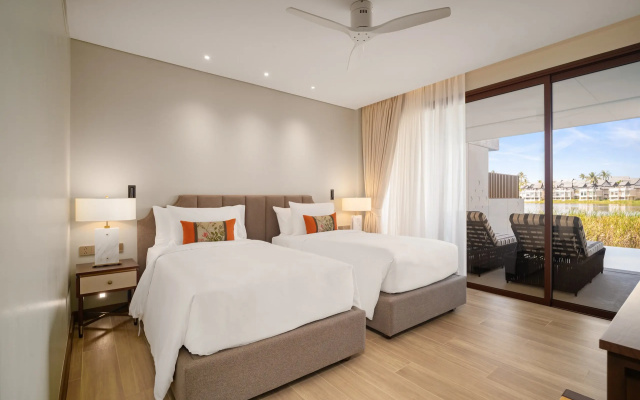 Апарт-отель Angsana Oceanview Residences Building 3 in Laguna by Banyan Living