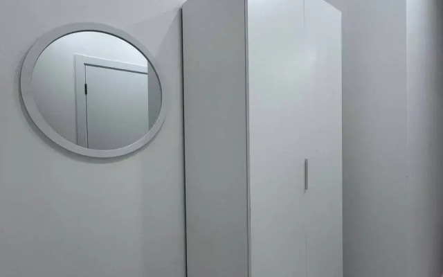 Uyutnaya Studiya Soft Whisper Na Otkrytom Shosse Apartments