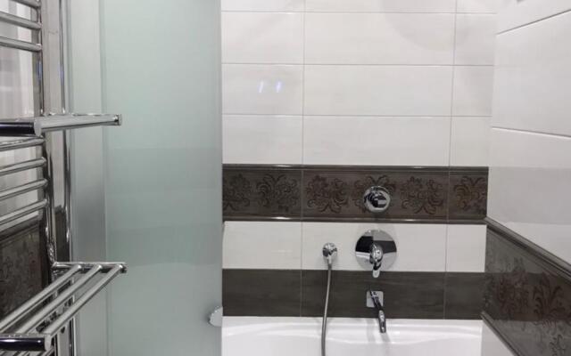S vidom na gorod Apartments