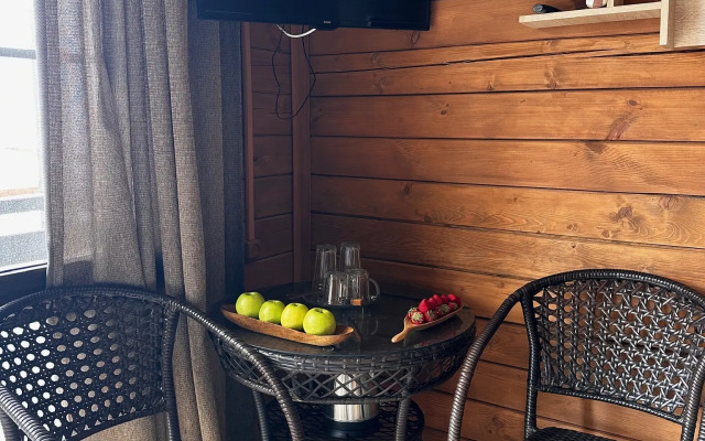 Отель Аламыс