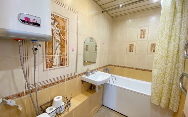 Апартаменты на Русской 15