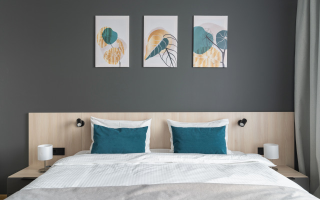 Апартаменты на Киевской улице рядом с метро Фрунзенская