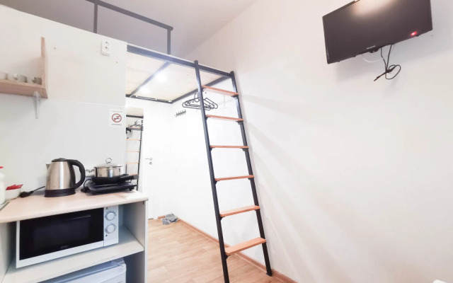 Apartamenty Dvuhurovnevye Apartico na 8-Sovetskoj