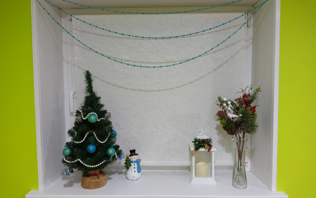 Двухкомнатная квартира в Частном Доме с Отдельным Входом