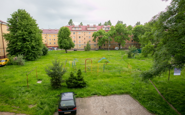 Квартира Лофт у Рыбной деревни