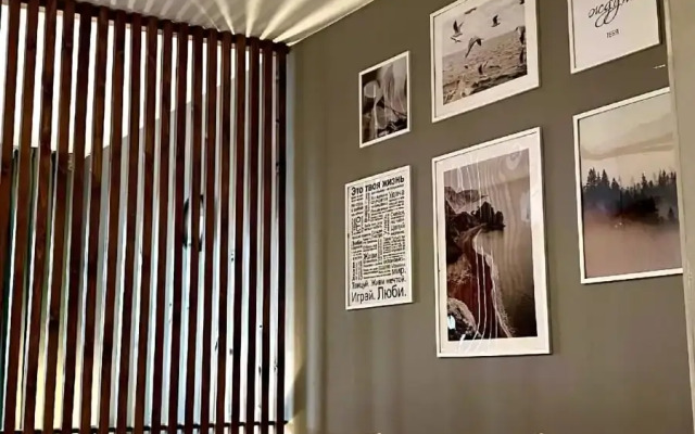 Квартира Студия в Октябрьском районе