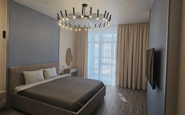 Квартира 3 комнатная в ЖК Столичный