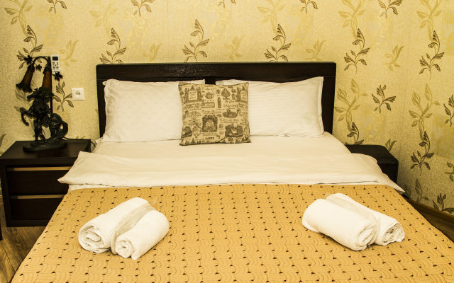 Georgia Tbilisi Old Avlabari Hotel