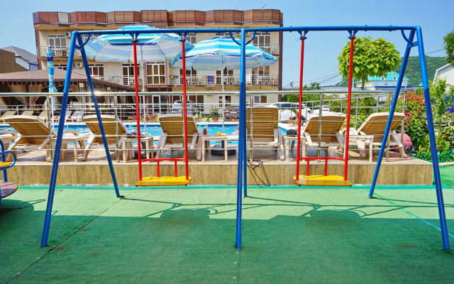 Mirazh-Prestizh Guest House