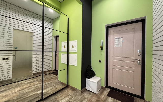 Квартира ЖК Посейдон 398 Мамайка Дизайнерская студия (Trustcontrol)