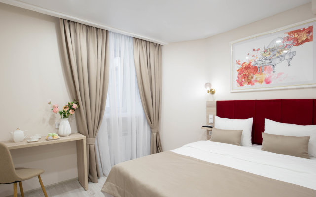 Gold Inn Syncotel