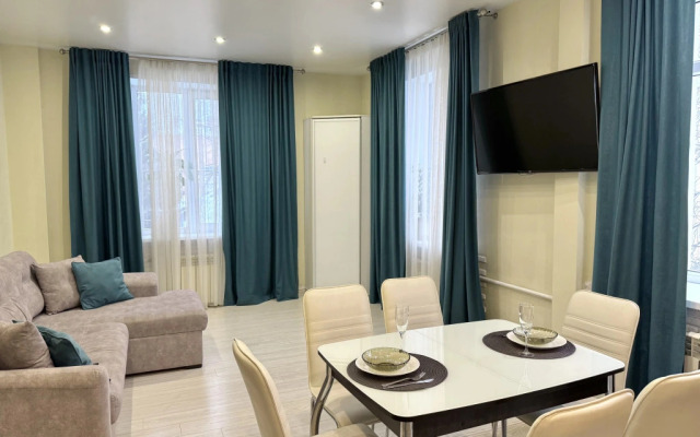 Апартаменты Apart-Comfort на Волжской Набережной 49 к1