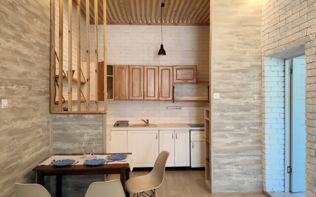 Апартаменты Baltic Resort на Роза Ветров