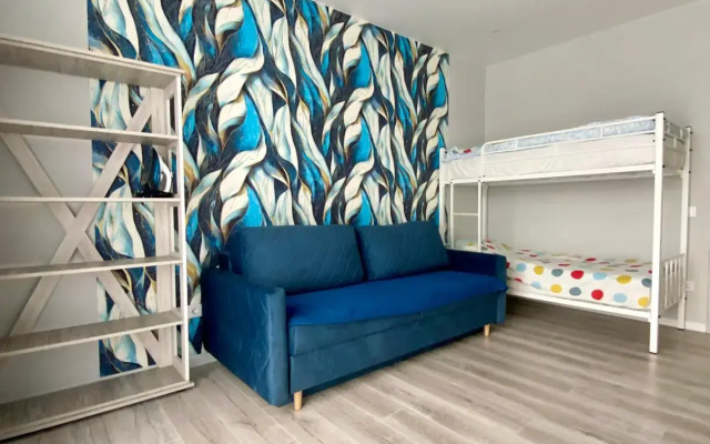 Квартира на Мишина