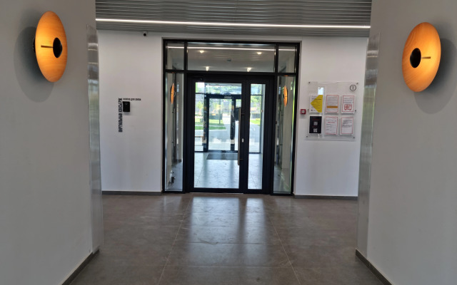 Studiya ryadom s Burtasami, kardiotsentrom, trassa M5. Penza Flat