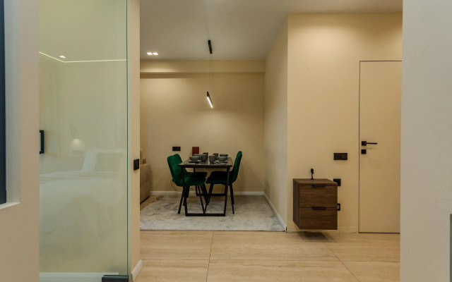 Odnokomnatnaya Dizaynerskaya Flat