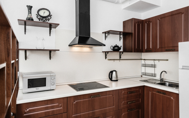 Апартаменты Pashk Inn Artek