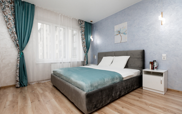 Апартаменты Созвездие 2х Комнатные