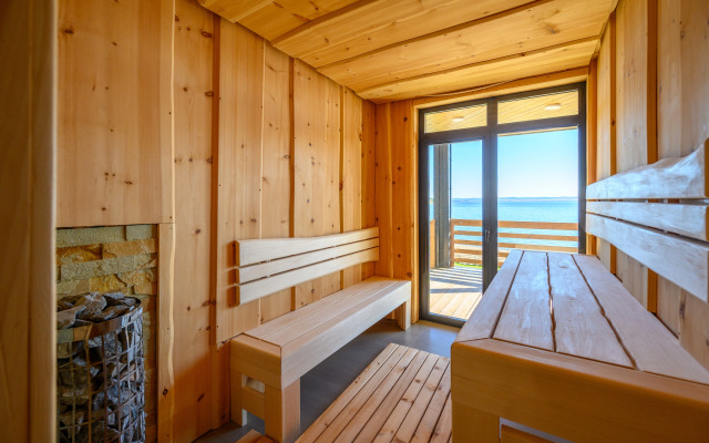 Вилла Комфортабельный дом на берегу Камы