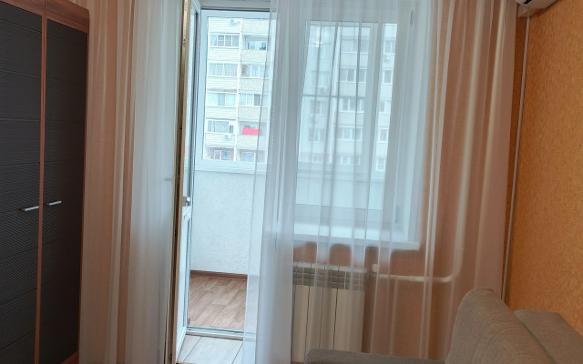 Uyutnaya odnokomnatnaya v Sputnike Flat