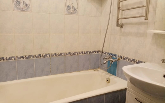 Квартира на 1-й Хорошёвском Проезде 12к3